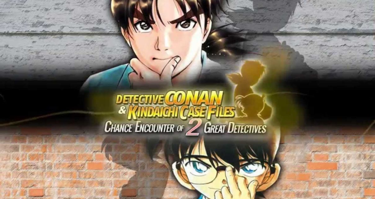 Meitantei Conan & Kindaichi Shounen no Jikenbou Nintendo DS