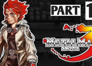 Metal Max 3 Nintendo DS