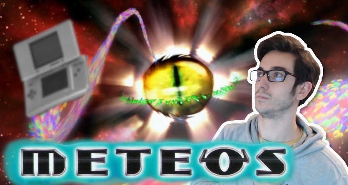 Meteos Nintendo DS