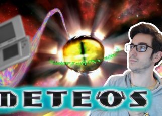 Meteos Nintendo DS