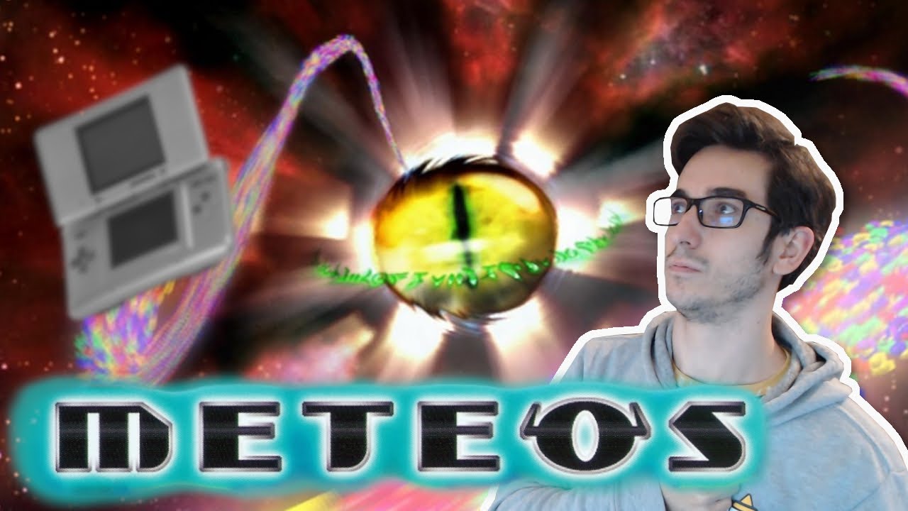 Meteos Nintendo DS