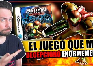 Metroid Prime Hunters Nintendo DS