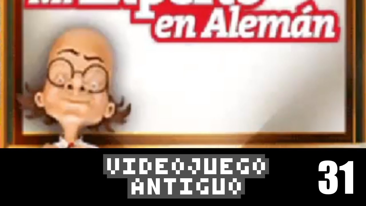 Mi Experto en Aleman: Mejora tu Vocabulario Aleman Nintendo DS