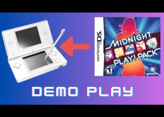 Midnight Play! Pack Nintendo DS