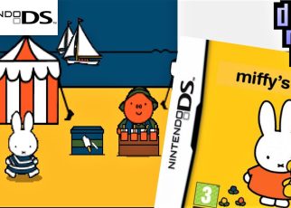 Miffy's World Nintendo DS