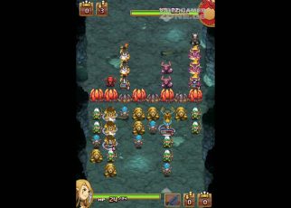 Might & Magic: Clash of Heroes Nintendo DS