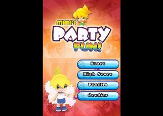 Mimi's Party Fun! Nintendo DS