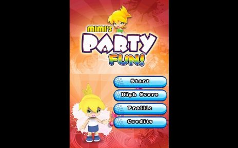 Mimi's Party Fun! Nintendo DS