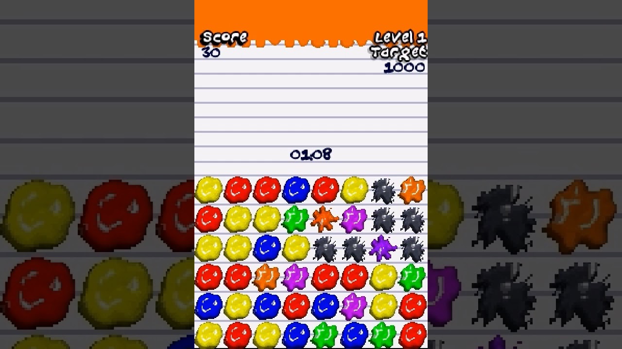 Mind Body & Soul: Blend-it Nintendo DS