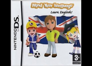 Mind Your Language: English Nintendo DS