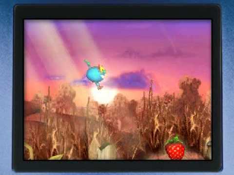 Miss Spider's Sunny Patch Friends: Harvest Time Hop and Fly Nintendo DS