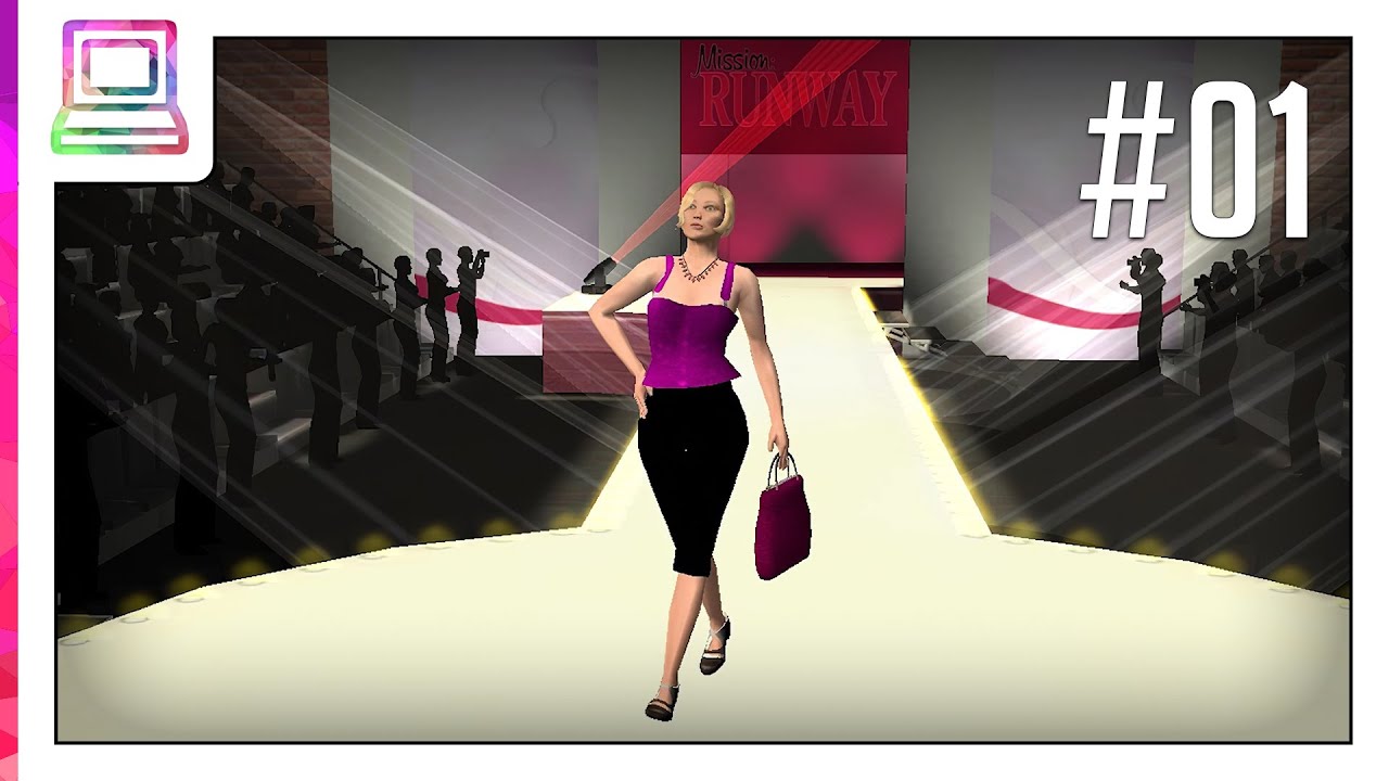 Mission: Runway Nintendo DS
