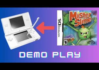 Mister Slime Nintendo DS