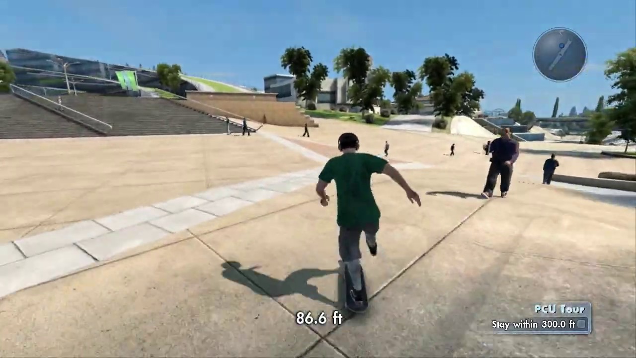 Skate 3 PS3 PLAY STATION 3