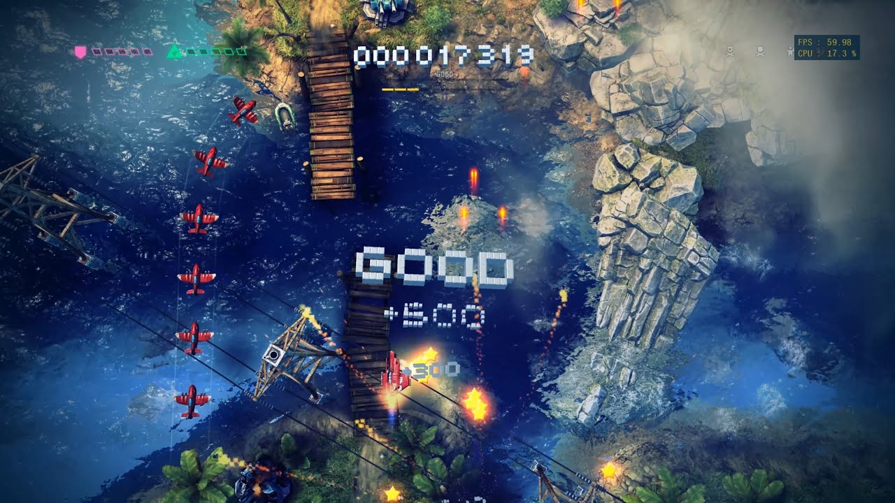 Sky Force Anniversary PS3 PLAY STATION 3