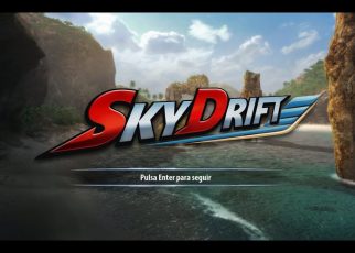 SkyDrift PS3 PLAY STATION 3