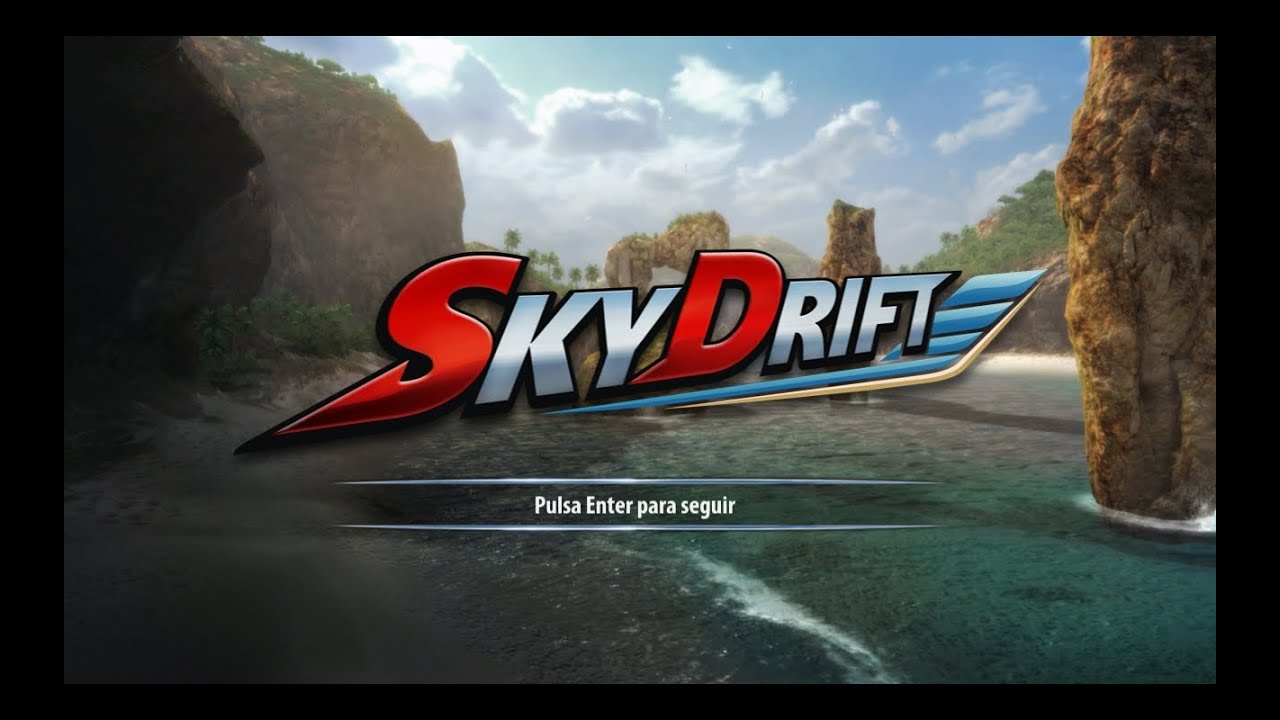 SkyDrift PS3 PLAY STATION 3