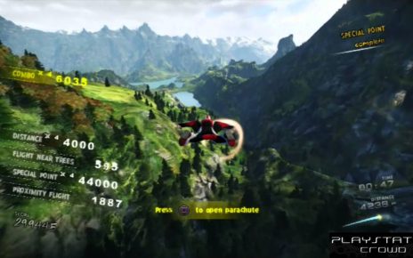 Skydive: Proximity Flight PS3 PLAY STATION 3