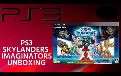 Skylanders: Imaginators PS3 PLAY STATION 3