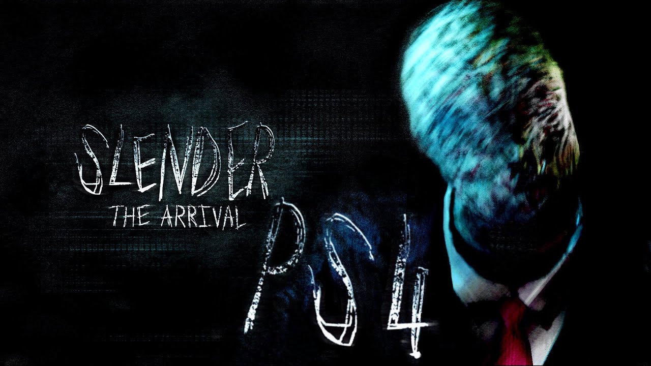 Slender: The Arrival PS3 PLAY STATION 3