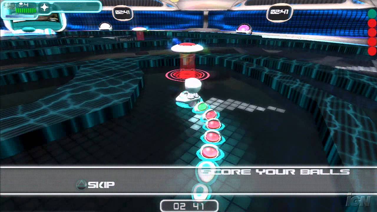 Snakeball PS3 PLAY STATION 3