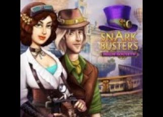 Snark Busters: High Society PS3 PLAY STATION 3