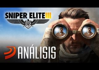 Sniper Elite III PS3 PLAY STATION 3