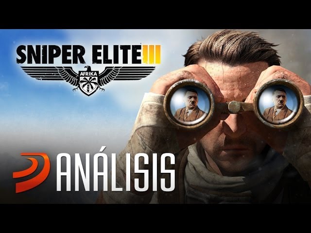 Sniper Elite III PS3 PLAY STATION 3