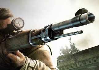 Sniper Elite V2 PS3 PLAY STATION 3