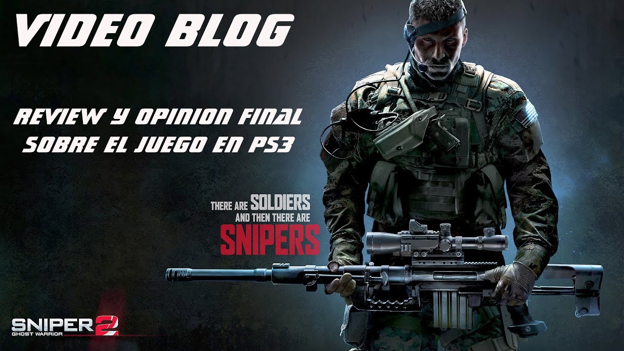 Sniper: Ghost Warrior 2 PS3 PLAY STATION 3