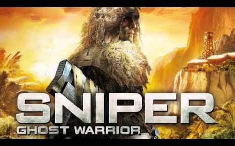 Sniper: Ghost Warrior PS3 PLAY STATION 3