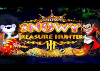 Snowy: Treasure Hunter PS3 PLAY STATION 3