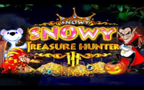 Snowy: Treasure Hunter PS3 PLAY STATION 3