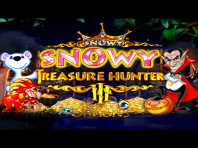 Snowy: Treasure Hunter PS3 PLAY STATION 3