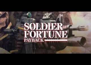 Soldier of Fortune: Payback PS3 PLAY STATION 3