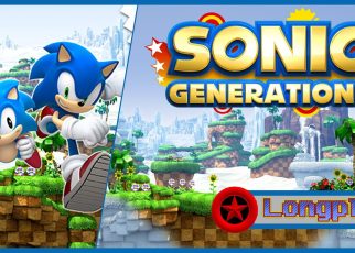 Sonic Generations PS3 PLAY STATION 3