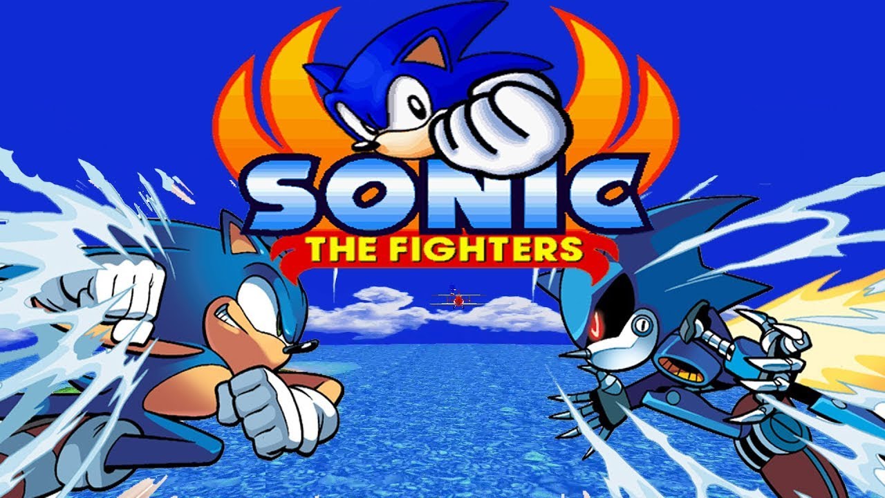 Sonic the Fighters PS3 PLAY STATION 3