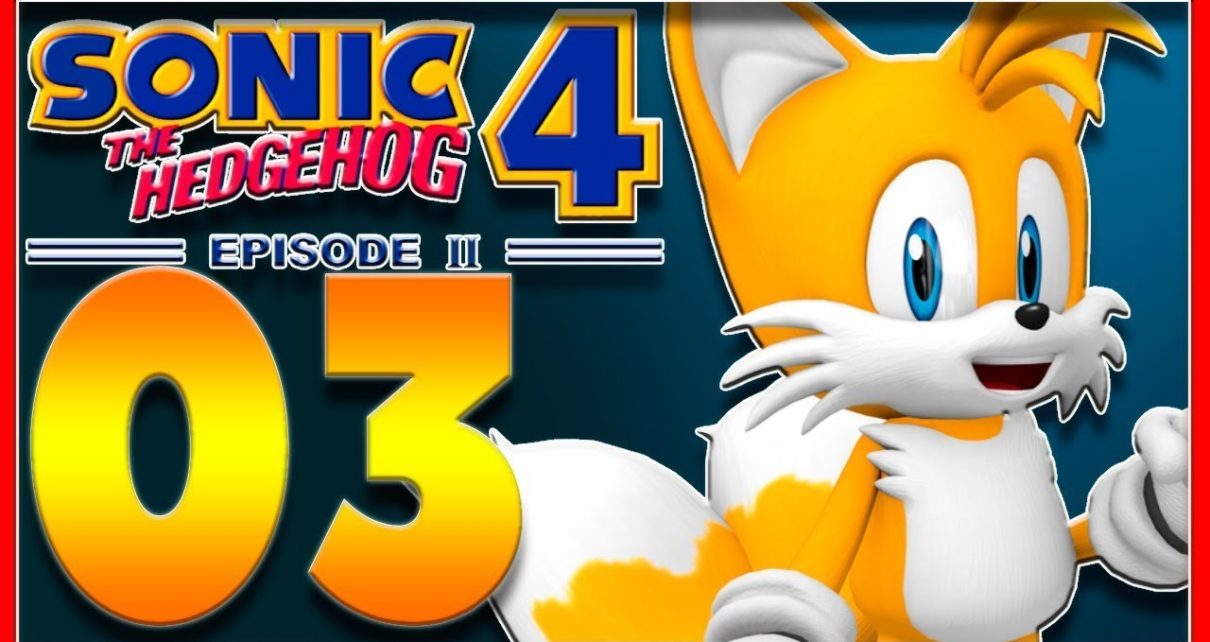 Sonic the Hedgehog 4: Episode II PS3 PLAY STATION 3