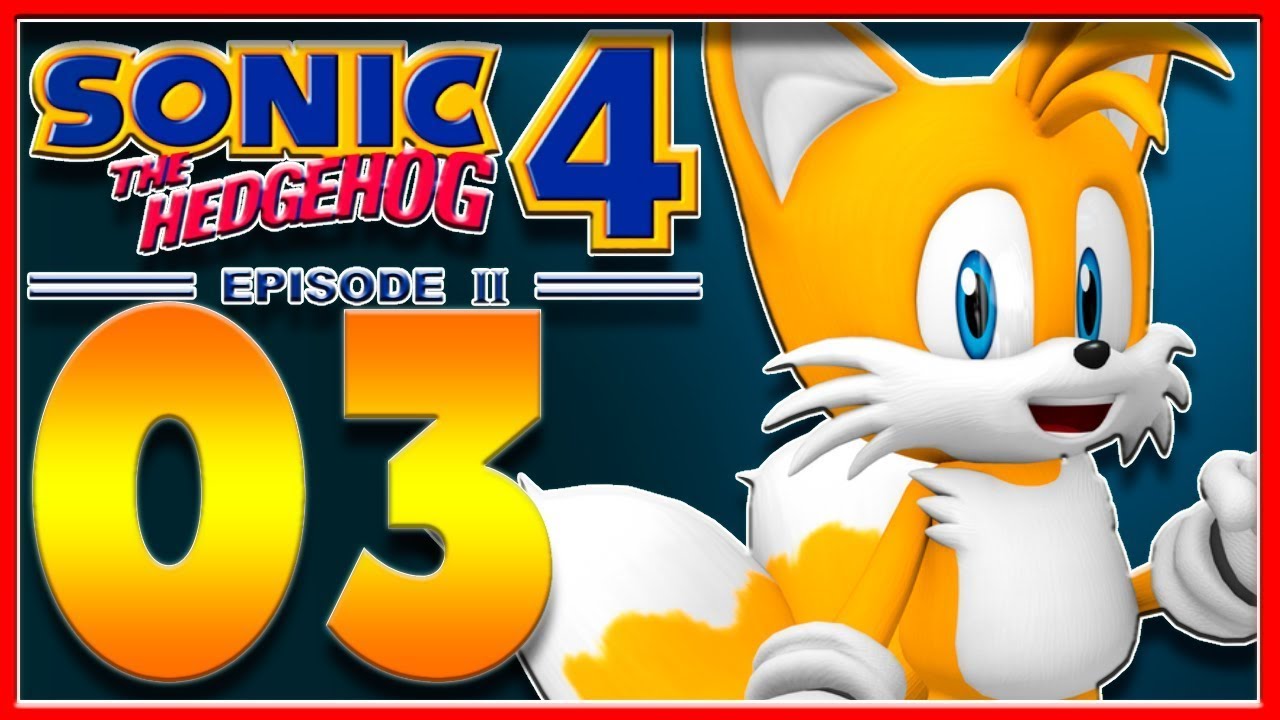 Sonic the Hedgehog 4: Episode II PS3 PLAY STATION 3