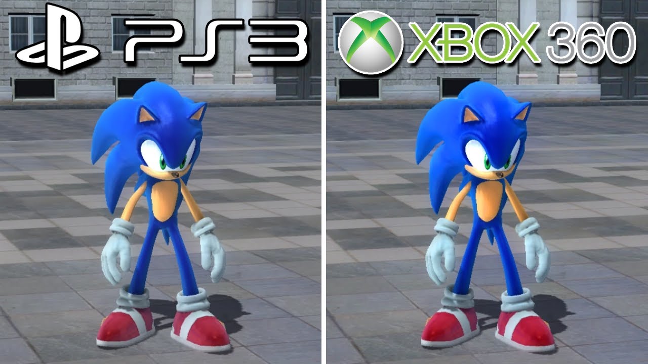 Sonic the Hedgehog PS3 PLAY STATION 3