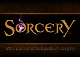 "Sorcery PS3 PLAY STATION 3