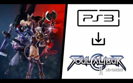 Soulcalibur II HD Online PS3 PLAY STATION 3