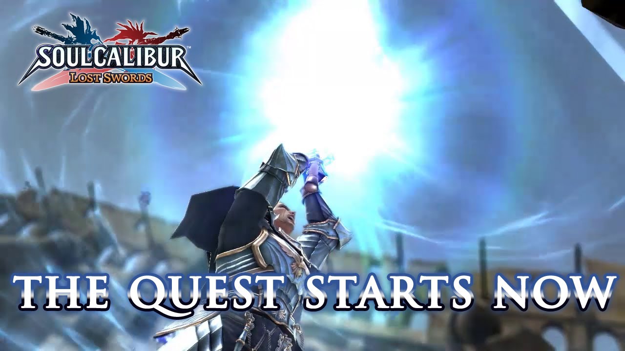 Soulcalibur: Lost Swords PS3 PLAY STATION 3
