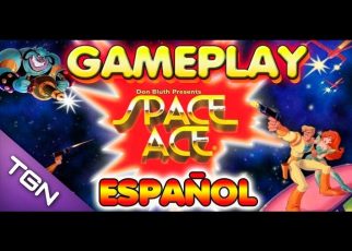 Space Ace PS3 PLAY STATION 3