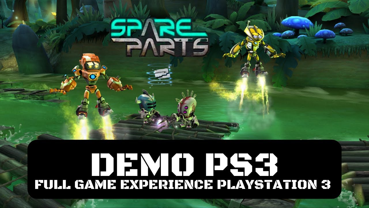 Spare Parts PS3 PLAY STATION 3