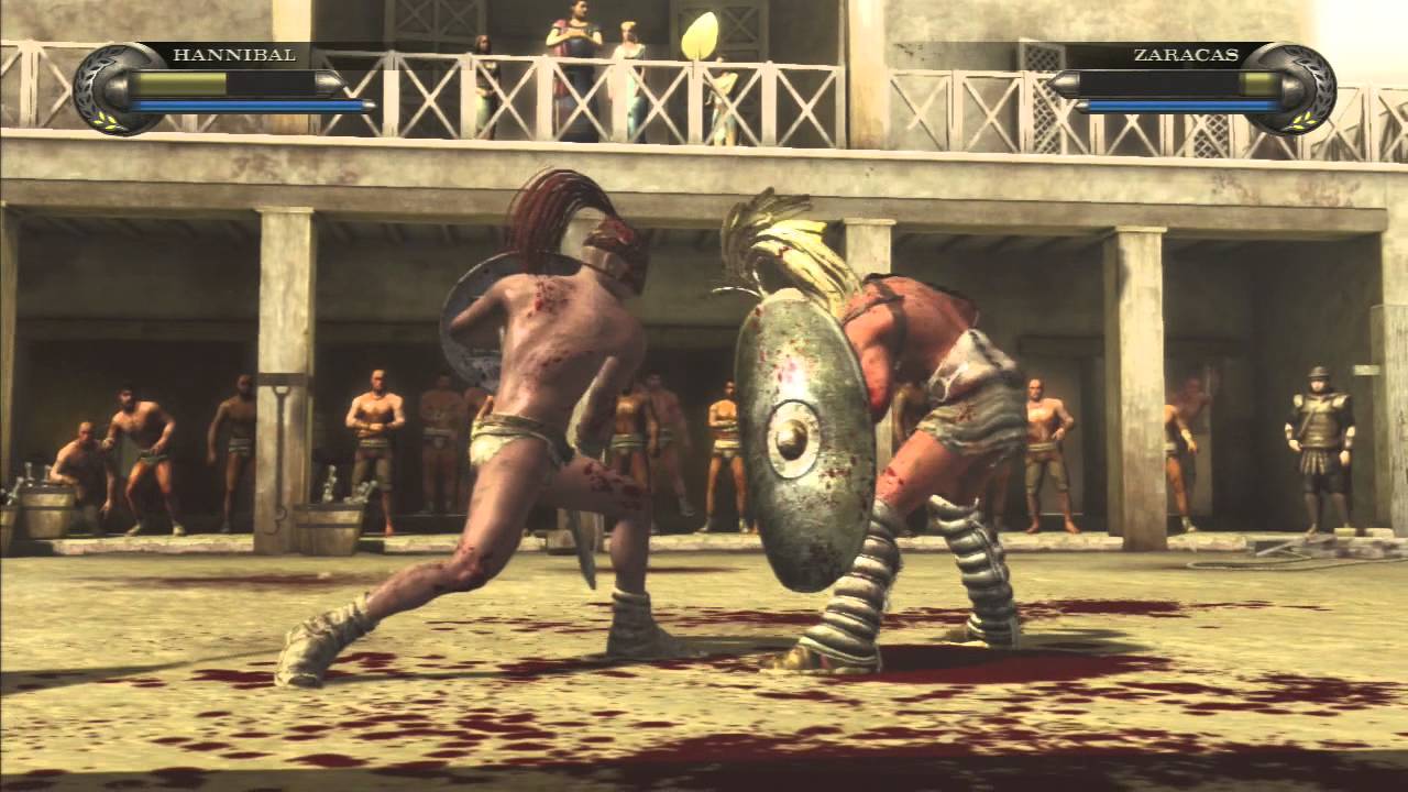 Spartacus Legends PS3 PLAY STATION 3