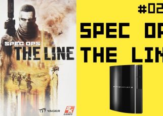 Spec Ops: The Line PS3 PLAY STATION 3