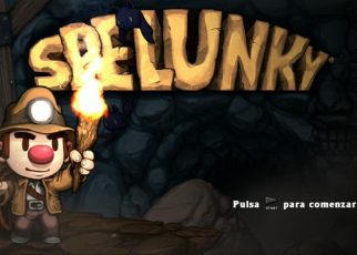 Spelunky PS3 PLAY STATION 3