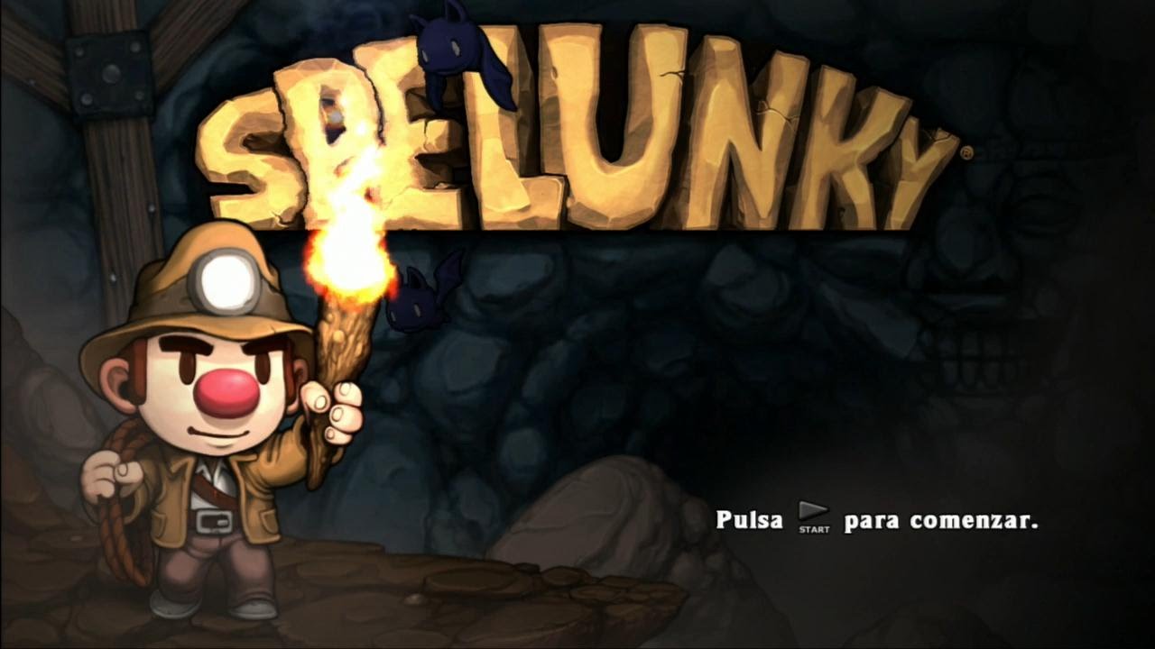 Spelunky PS3 PLAY STATION 3