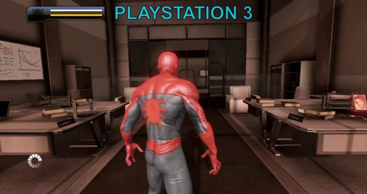 Spider-Man: Edge of Time PS3 PLAY STATION 3